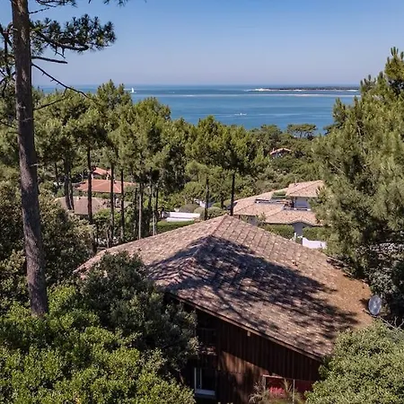 Villa Tramontane Vue Panoramique Pyla Sur La Teste-de-Buch