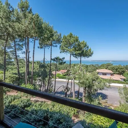 Tramontane Vue Panoramique Pyla Sur Villa *