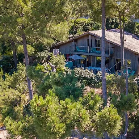 Villa Tramontane Vue Panoramique Pyla Sur La Teste-de-Buch